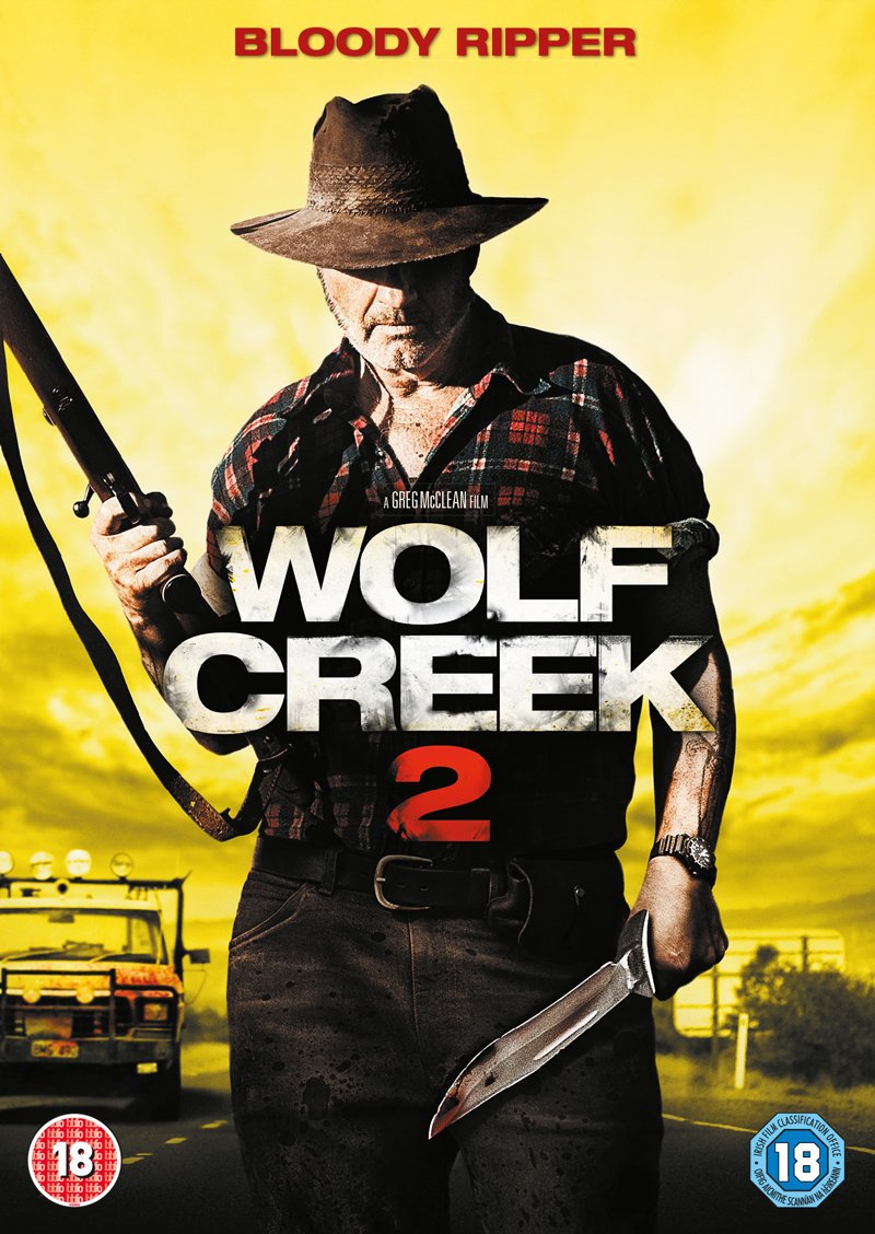 Amazon.com: Wolf Creek 2 [DVD]